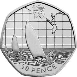 Olympic-50p-Sailing