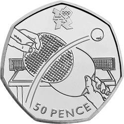 Olympic-50p-Table-Tennis